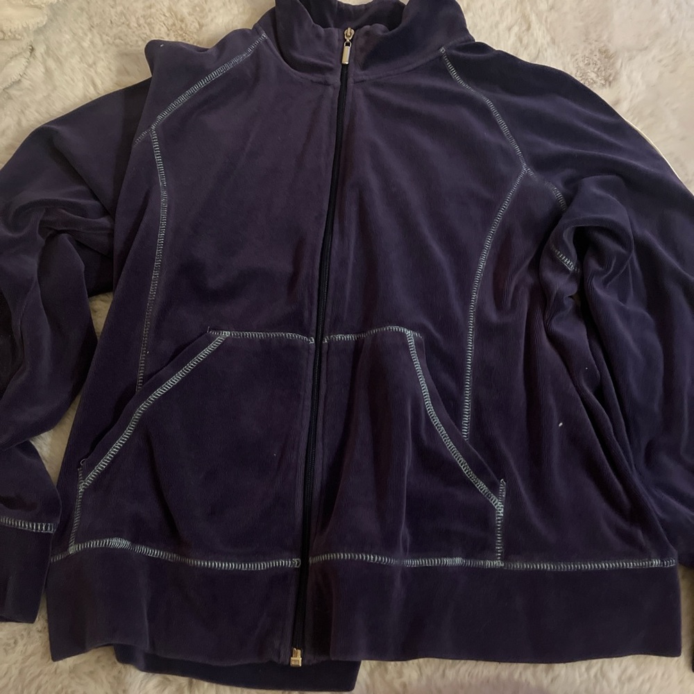 Women's Navy Jacket